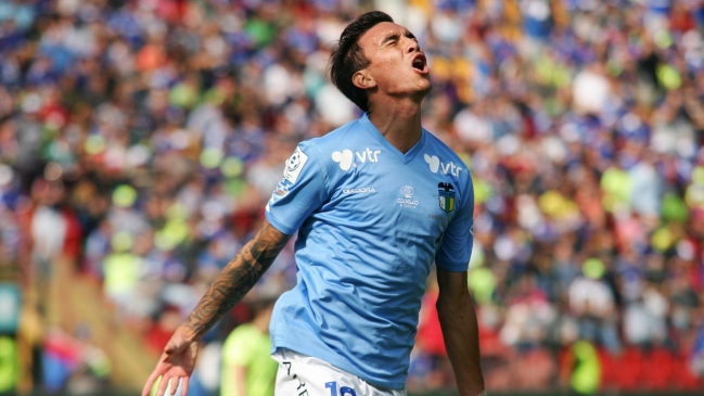 O’Higgins venció a Puebla y terminó tercero en cuadrangular amistoso