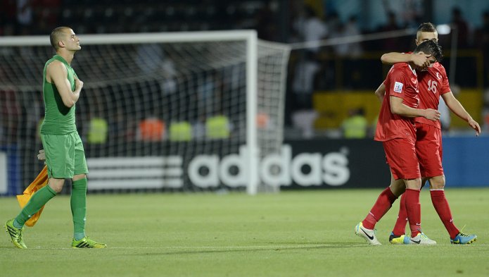 Francia eliminó a Turquía y Uruguay a Nigeria en el Mundial sub 20