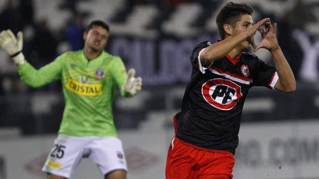 Colo Colo sufrió una dura caída ante San Felipe por la Copa Chile