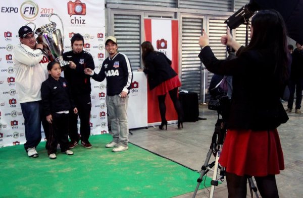 Las atracciones de la Expo F11