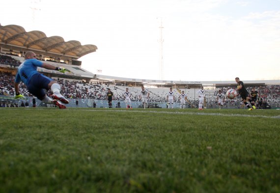 Colo Colo obtuvo su segundo triunfo consecutivo en Copa Chile