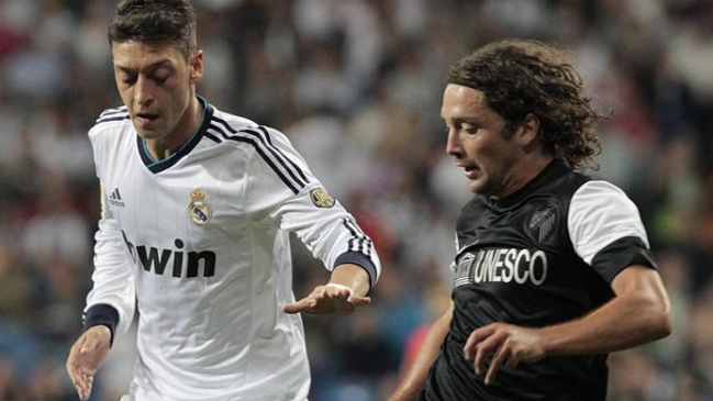 Manuel Iturra denunció a Málaga CF por sueldos impagos