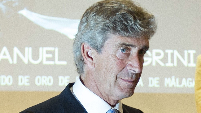 Madre de Manuel Pellegrini falleció a los 91 años
