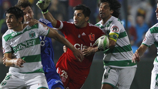 Johnny Herrera: Nos estábamos haciendo los malos