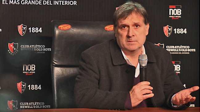 Ex jugadores de O’Higgins recordaron a Gerardo Martino como compañero