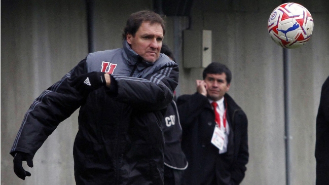 Darío Franco: El plantel de la U es para pelearlo todo