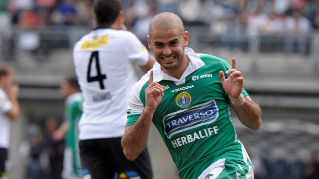 Sebastián Sáez: Me quedo tranquilo en Audax Italiano