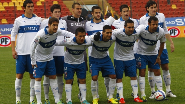 Resumen: UC, Rangers y O’Higgins son los líderes del Apertura