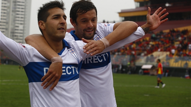La gran victoria de Universidad Católica sobre Cerro Porteño