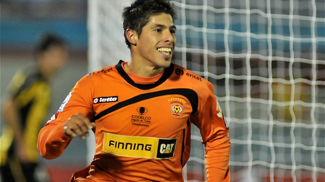 Cobreloa batió a Peñarol y logró emotiva clasificación a segunda ronda de la Sudamericana