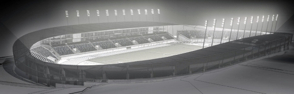 IND entregó diseño del nuevo estadio para Iquique