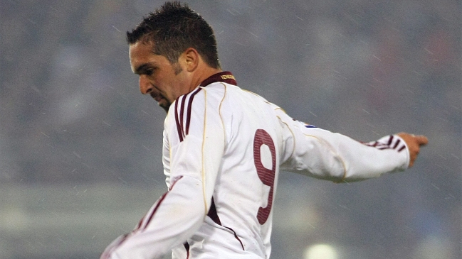 Ex atacante venezolano de O’Higgins fue detenido en México por incumplimiento de pensión familiar