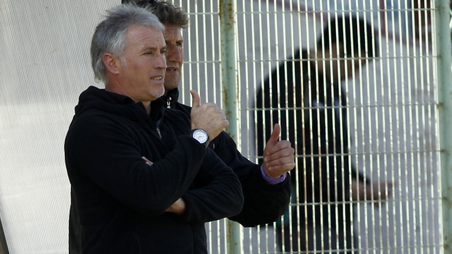 Wanderers alineó seis extranjeros ante O’Higgins y deberá perder los puntos