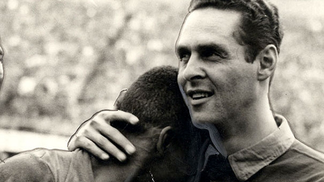Falleció Gylmar, portero de Brasil en el Mundial de Chile 1962