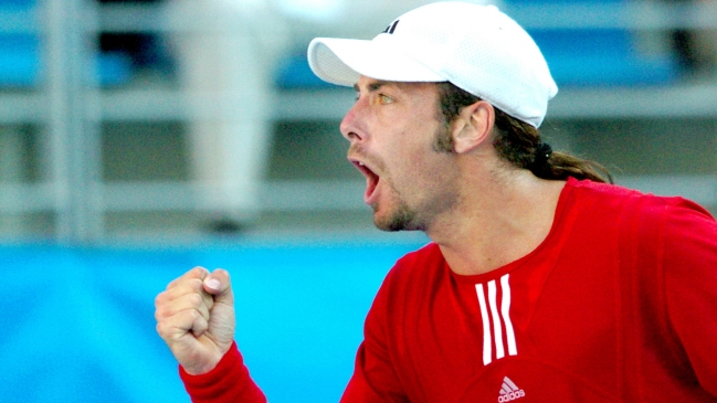 Nicolás Massú, el deportista chileno que escribió su leyenda con dos oros olímpicos