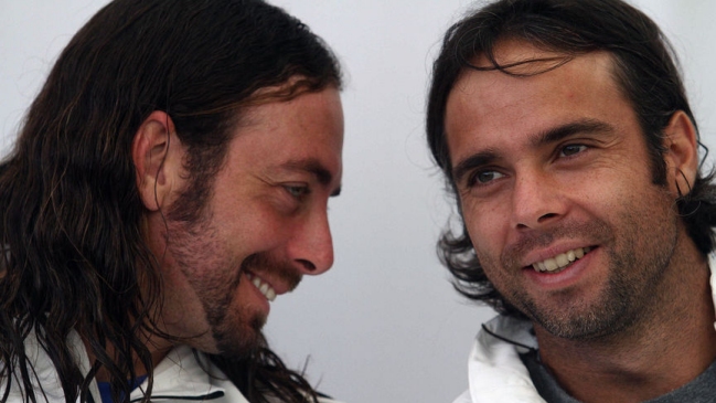 Fernando González: Adiós Nicolás Massú, “mi gran amigo e inspirador”