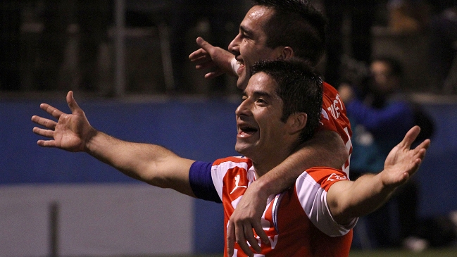 La UC sacó del camino a Emelec y se instaló en octavos de final de la Copa Sudamericana