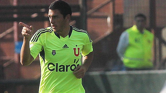 U. de Chile logró una esforzada victoria sobre I. del Valle y avanzó a octavos en la Sudamericana