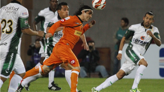 Cobreloa se despidió de la Copa Sudamericana tras igualar con La Equidad