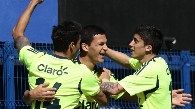 Conmebol programó para el 18 de septiembre el duelo de U. de Chile ante Lanús