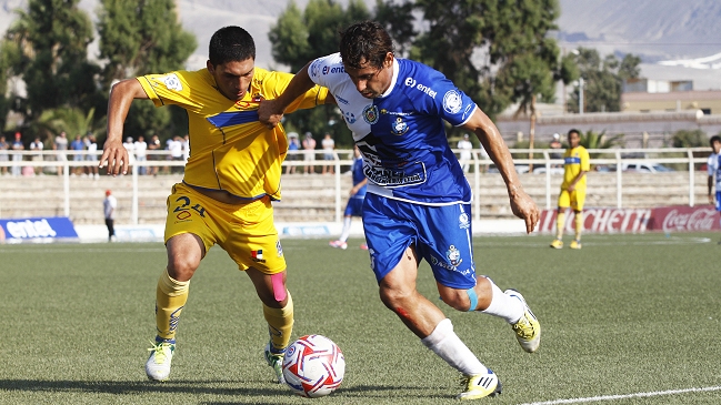 Los resultados de la sexta fecha del Torneo de Apertura 2013-2014