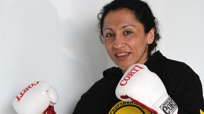 Carolina “Crespita” Rodríguez, campeona del mundo de boxeo