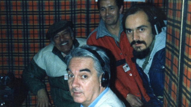 Falleció el destacado relator Nicanor Molinare de la Plaza