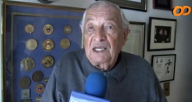 Sergio Brotfeld se refirió al sensible fallecimiento de Nicanor Molinare de la Plaza