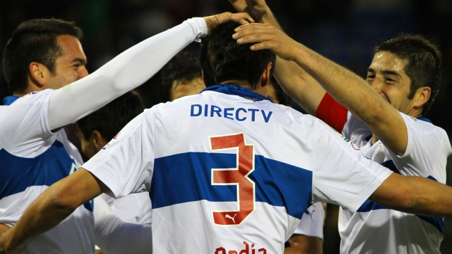Enzo Andía selló la goleada de U. Católica sobre Huachipato