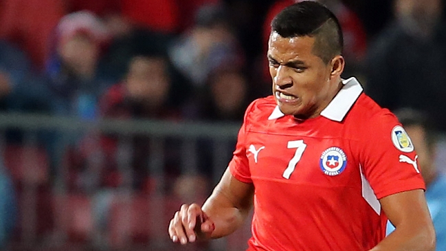 Este martes comienza la venta de entradas para duelo clasificatorio entre Chile y Ecuador