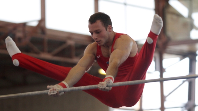 Ocho deportistas chilenos competirán en el Mundial de Gimnasia de Antwerp