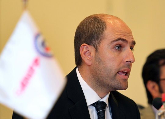 El homenaje de la ANFP al fallecido Nicolás Abumohor