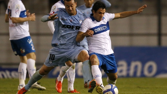 Iquique igualó en la agonía ante U. Católica por el Torneo de Apertura