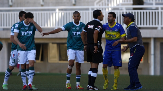 Pablo Pozo ante críticas: Debemos mejorar y afinar el ojo