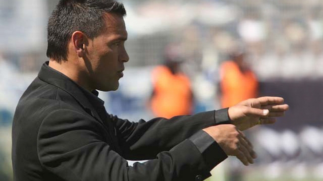 Fernando Gamboa: “El que no tiene compromiso con Rangers no tiene espacio”