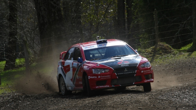 En Casablanca se definirán los campeones de las diferentes categorías del Rally Mobil