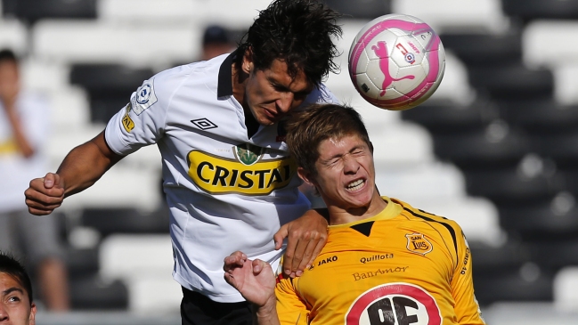 El triunfo de San Luis sobre Colo Colo por la Copa Chile