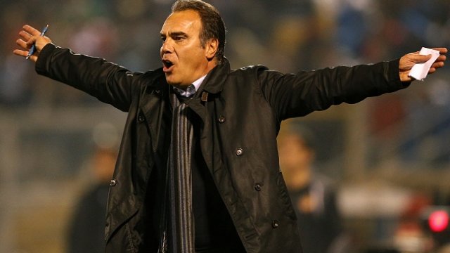 Martín Lasarte y duelo con S. Wanderers: “Van a jugar todos los que puedan”