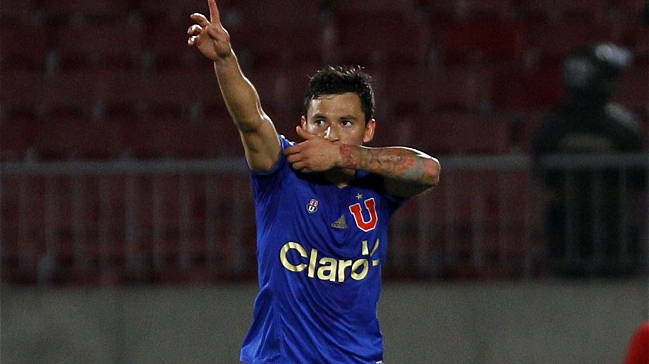 U. de Chile busca retener a Aránguiz hasta mayo de 2014