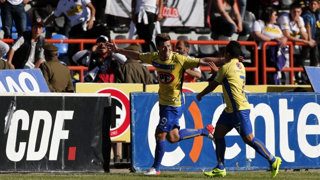 U. de Concepción frenó el tranco triunfal de Colo Colo en Talcahuano