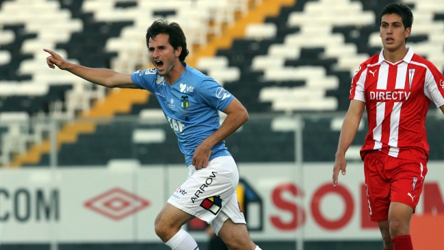 O’Higgins logró un ajustado triunfo ante U. Católica por Copa Chile