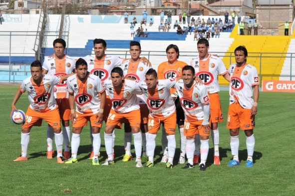 Deportes Iquique venció a Cobresal y se instaló en las semifinales de la Copa Chile
