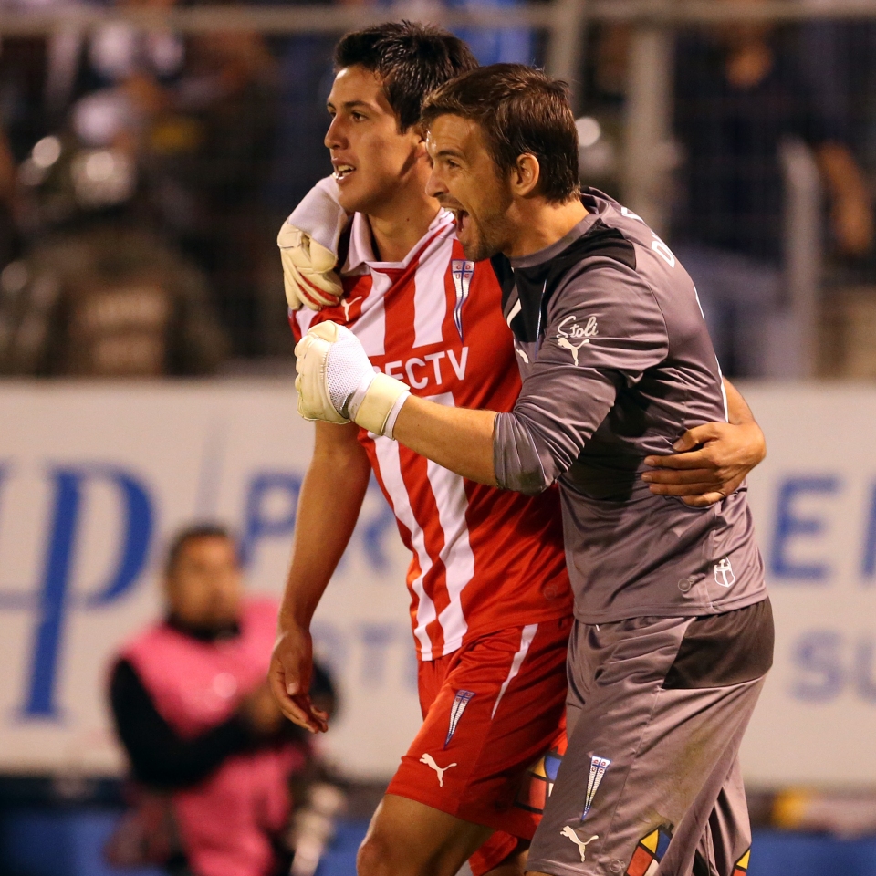 La emocionante clasificación de U. Católica ante O’Higgins por Copa Chile