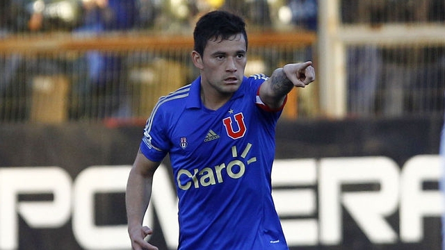 Charles Aránguiz quedó descartado para duelo entre U. de Chile y Huachipato