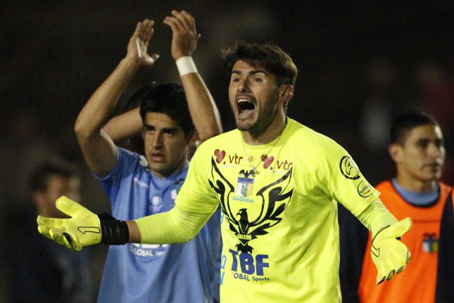 O’Higgins venció a Unión La Calera y alcanzó a la UC en la lucha por el título