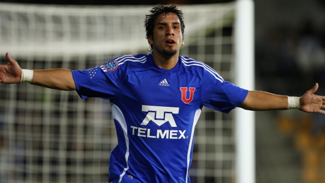 Mauricio Victorino: “Agradezco el interés de Colo Colo, pero no podría jugar ahí”