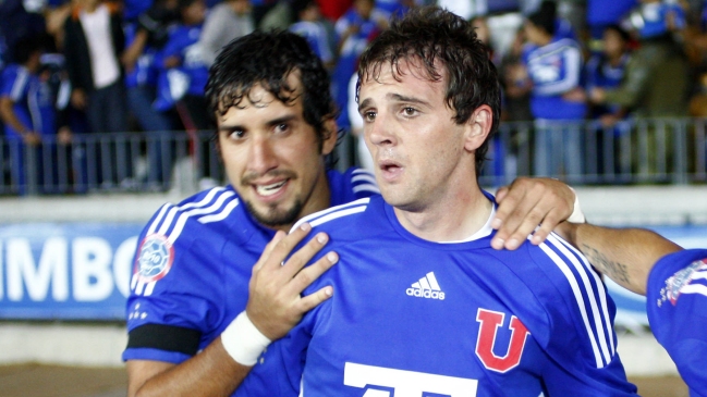 La U quiere apostar por los retornos Mauricio Victorino y Walter Montillo
