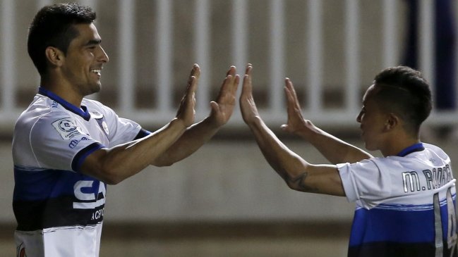 Huachipato derrotó a Everton en el inicio de la última fecha del Torneo de Apertura