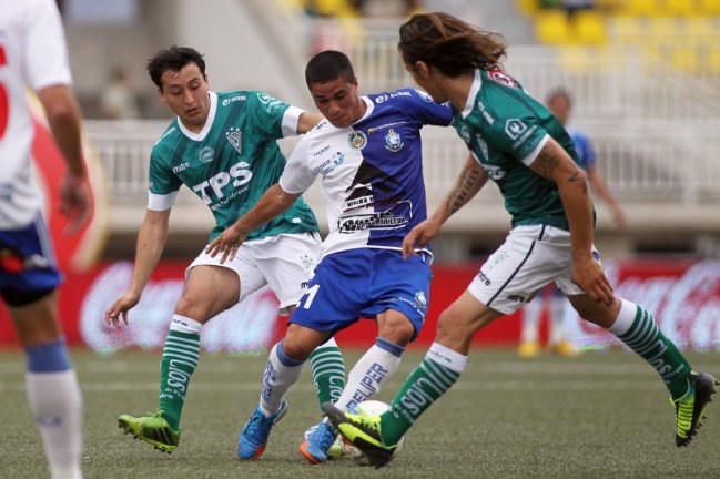 Deportes Antofagasta igualó con Santiago Wanderers y se despidió del Apertura
