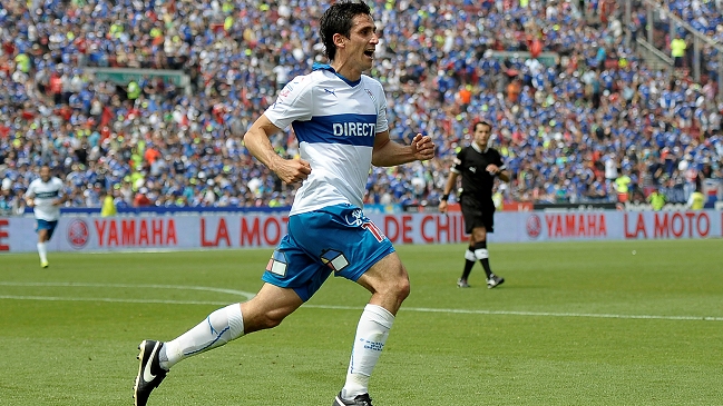 Milovan Mirosevic es la principal duda en la UC para la final con O’Higgins